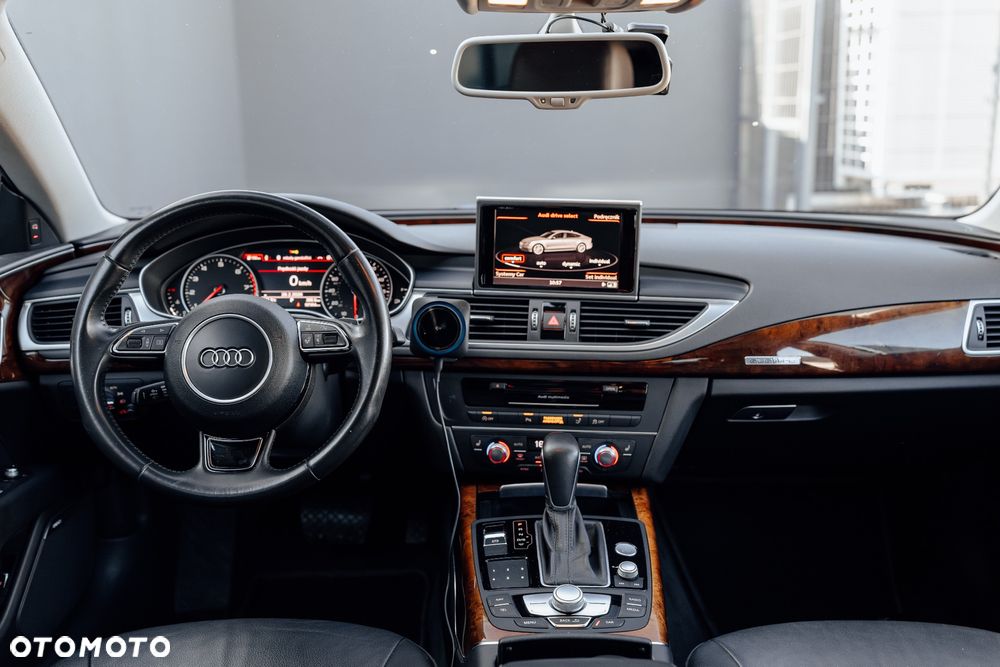 Audi A7 Sportback - 33