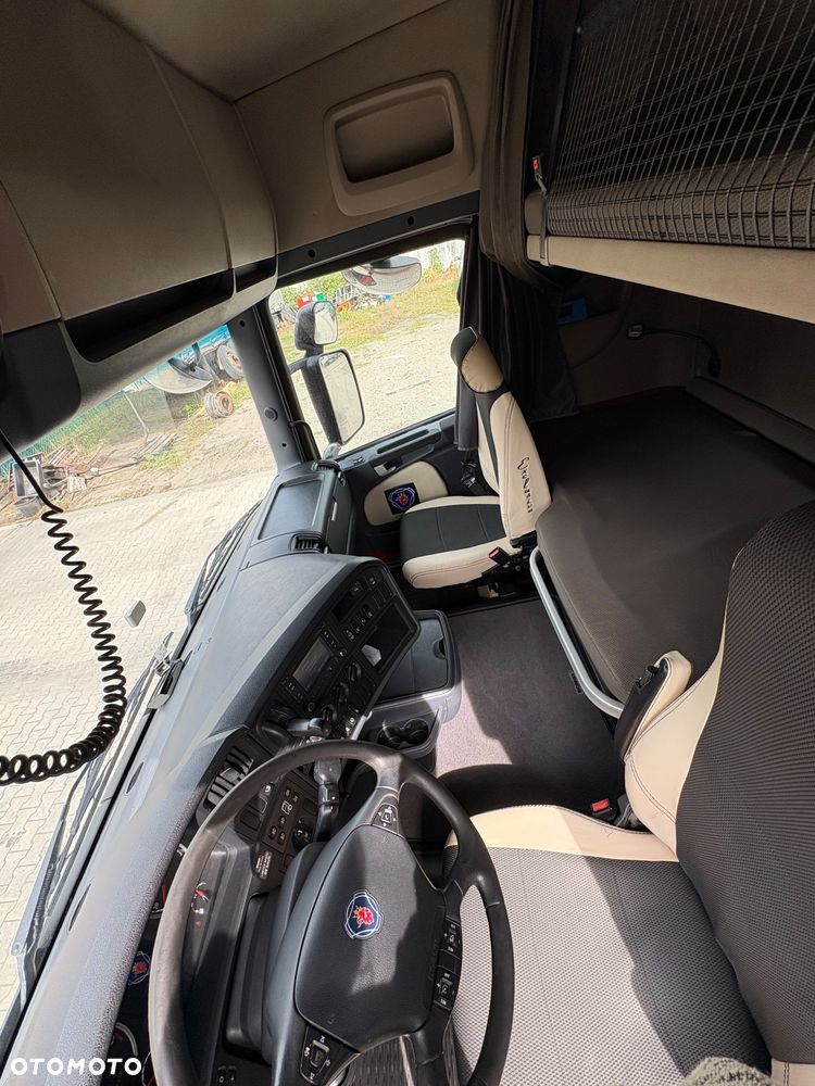 Scania R450 - 10