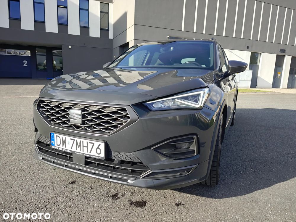 Seat Tarraco 2.0 TDI FR S&S 4Drive DSG - 2