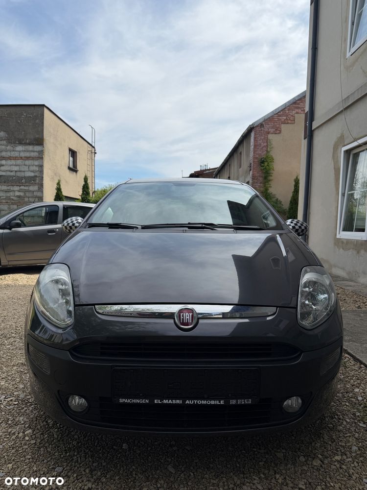 Fiat Punto Evo 1.4 8V Active Start&Stop - 11
