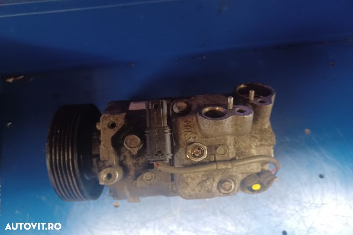 Compresor AC 6452 9225704 01 6SEU14A 4471501661 MX1253 BMW X3 F25 [20 - 5