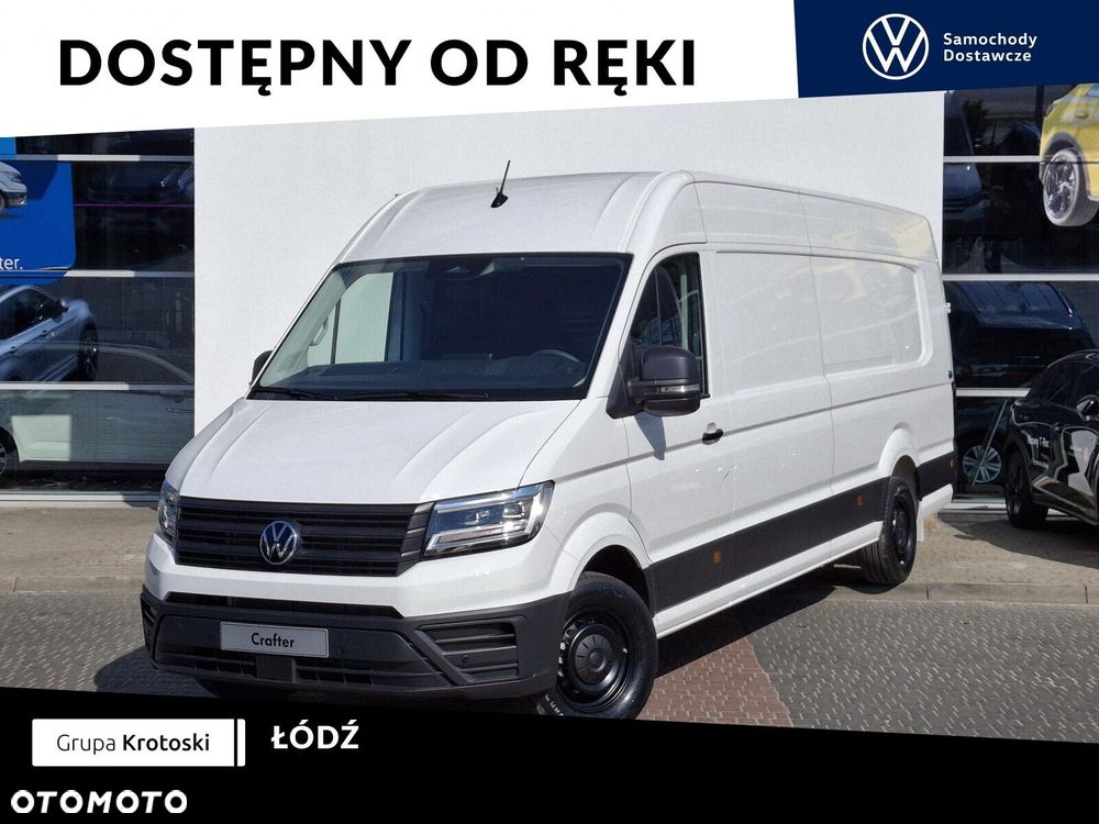 Volkswagen Crafter - 2