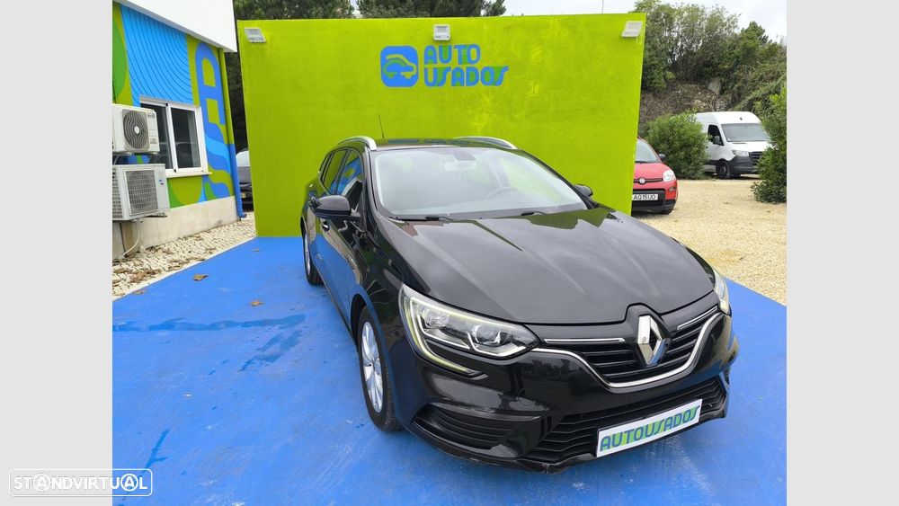 Renault Mégane Sport Tourer 1.5 Blue dCi Limited - 2