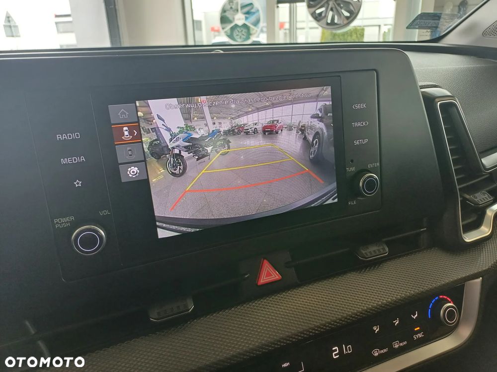 Kia Sportage 1.6 T-GDI M 2WD - 19