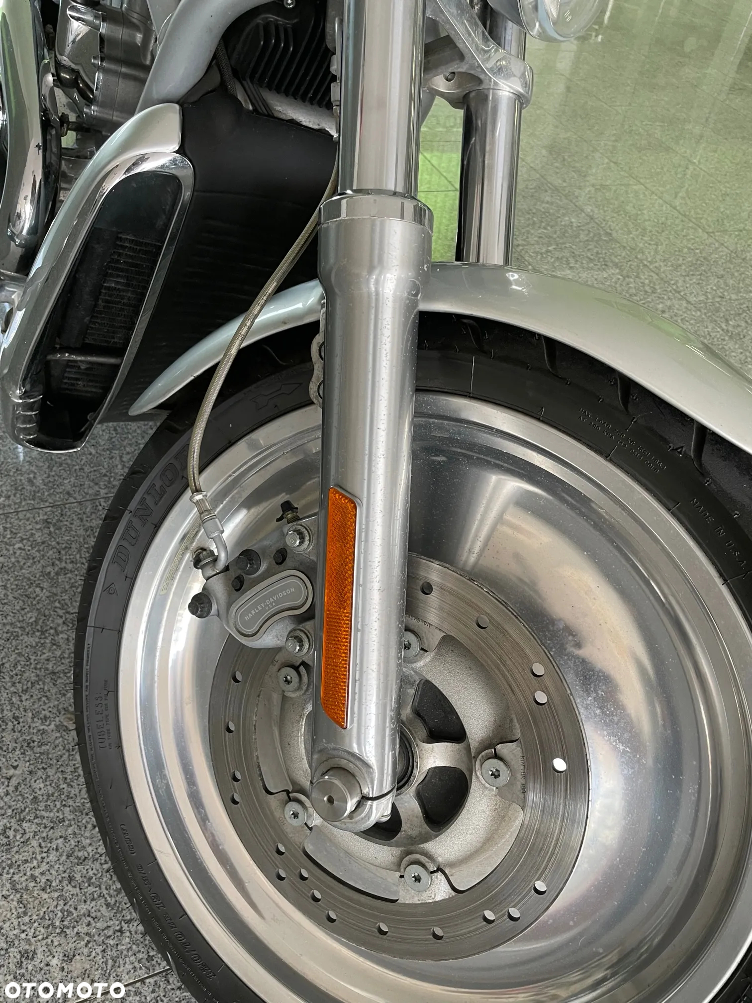 Harley-Davidson Softail V-Rod - 14