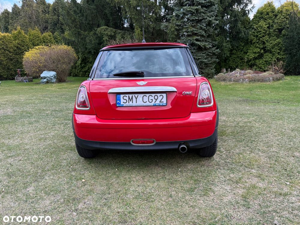 MINI ONE Standard - 10