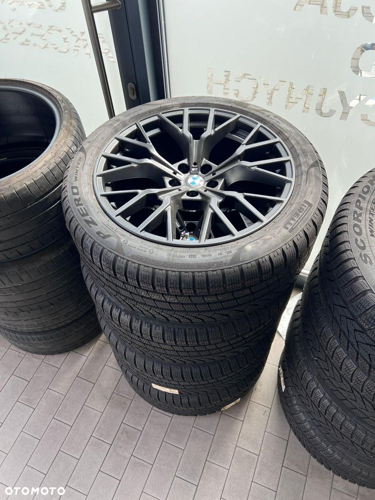 BMW Seria 7 740d xDrive mHEV M Sport sport - 19