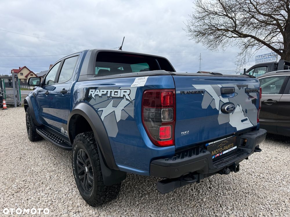 Ford Ranger Raptor - 1