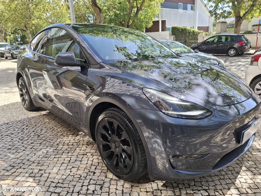 Tesla Model Y Long Range Tração Integral - 2