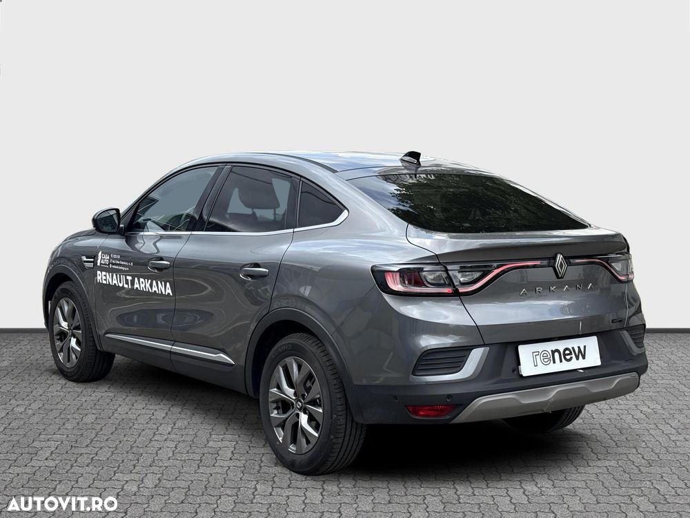 Renault Arkana E-TECH 145 Techno - 7