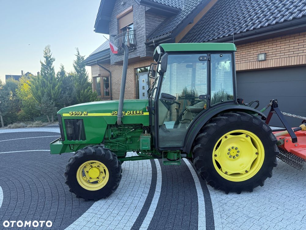 John Deere 5510N - 6