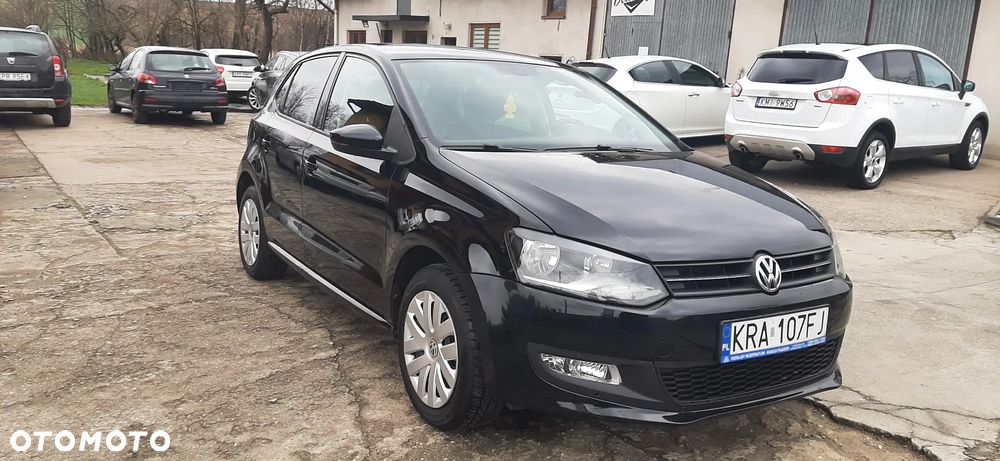 Volkswagen Polo 1.2 Team - 5