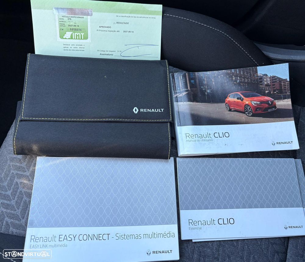 Renault Clio 1.0 TCe Limited - 42