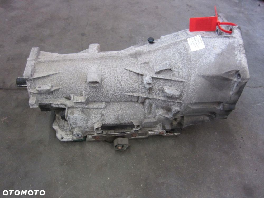 BMW X3 F25 N52 3.0 SKRZYNIA BIEGÓW AUTOMATYCZNA AUTOMAT 7607819 24007607819 - 7