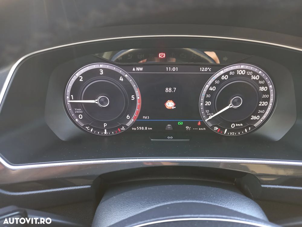 Volkswagen Tiguan 2.0 TDI 4Mot DSG Highline - 11