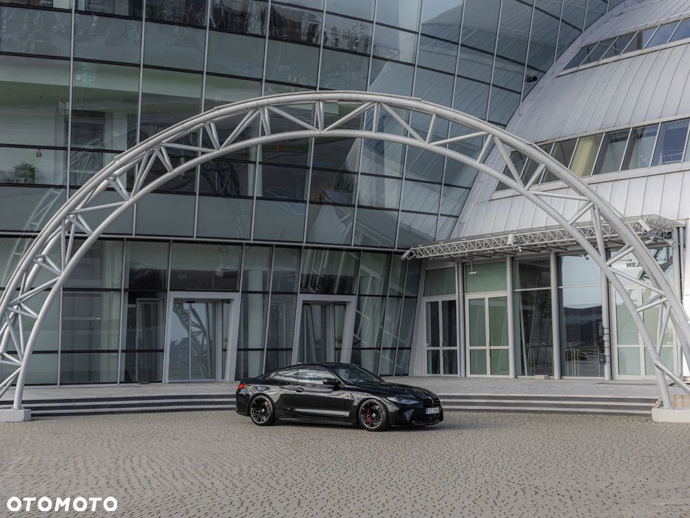 BMW M4 Competition M xDrive sport - 14