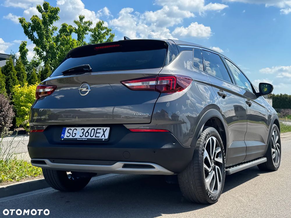 Opel Grandland X 1.2 T GPF Elite S&S - 10