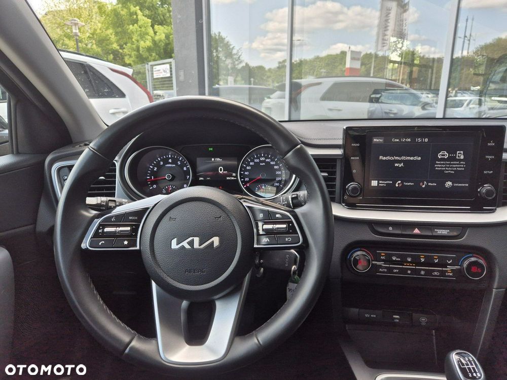 Kia Ceed 1.5 T-GDI M - 18