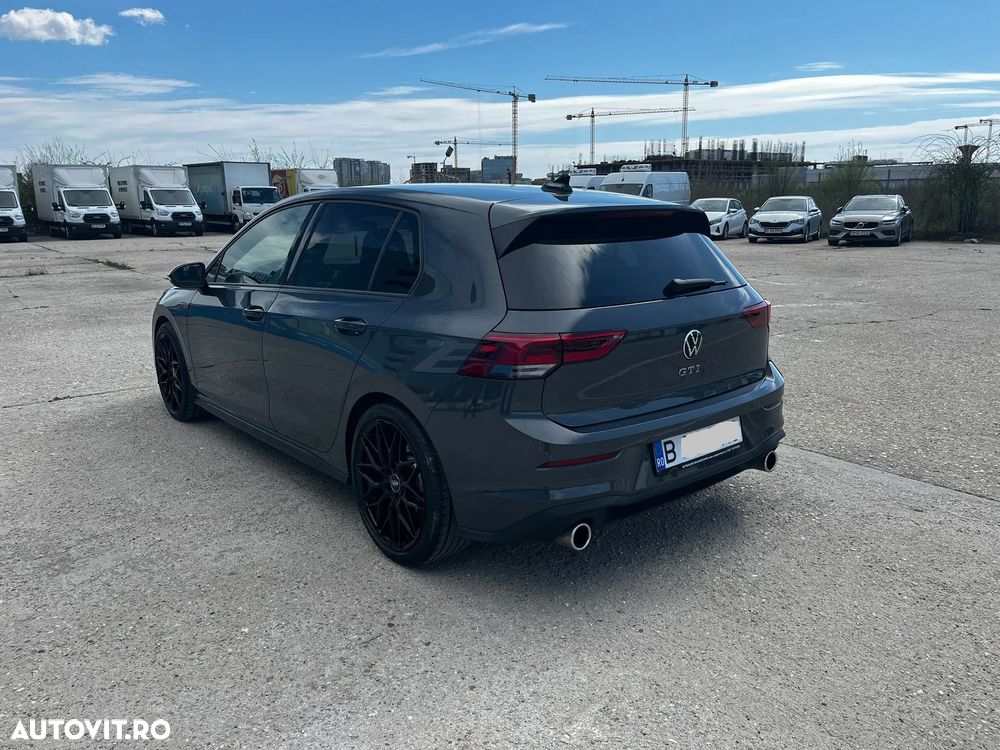 Volkswagen Golf 2.0 TSI OPF DSG GTI - 5