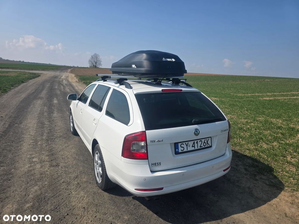 Skoda Octavia 1.6 TDI 4x4 Elegance - 6
