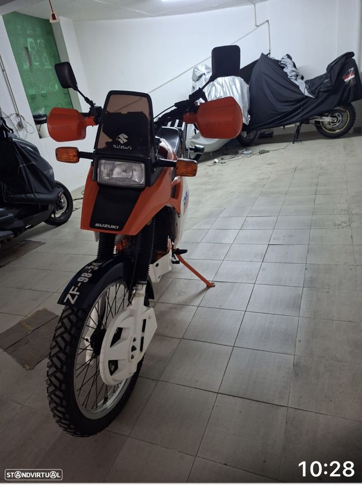 Suzuki DR Dr - Big 750 - 1