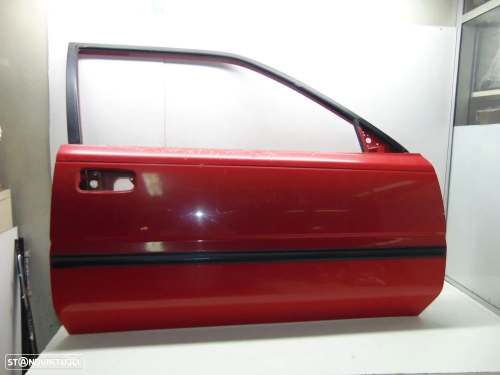 Toyota Corolla XL EE90 portas - 1