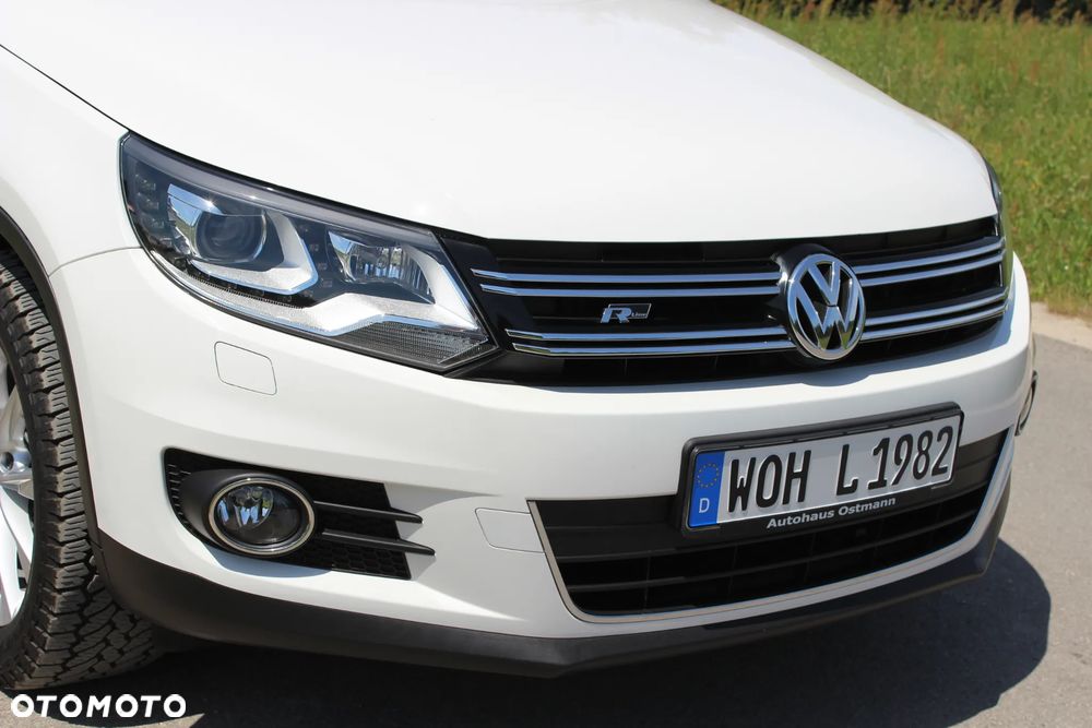 Volkswagen Tiguan 2.0 TDI 4Mot Perfectline R-Style DSG - 13