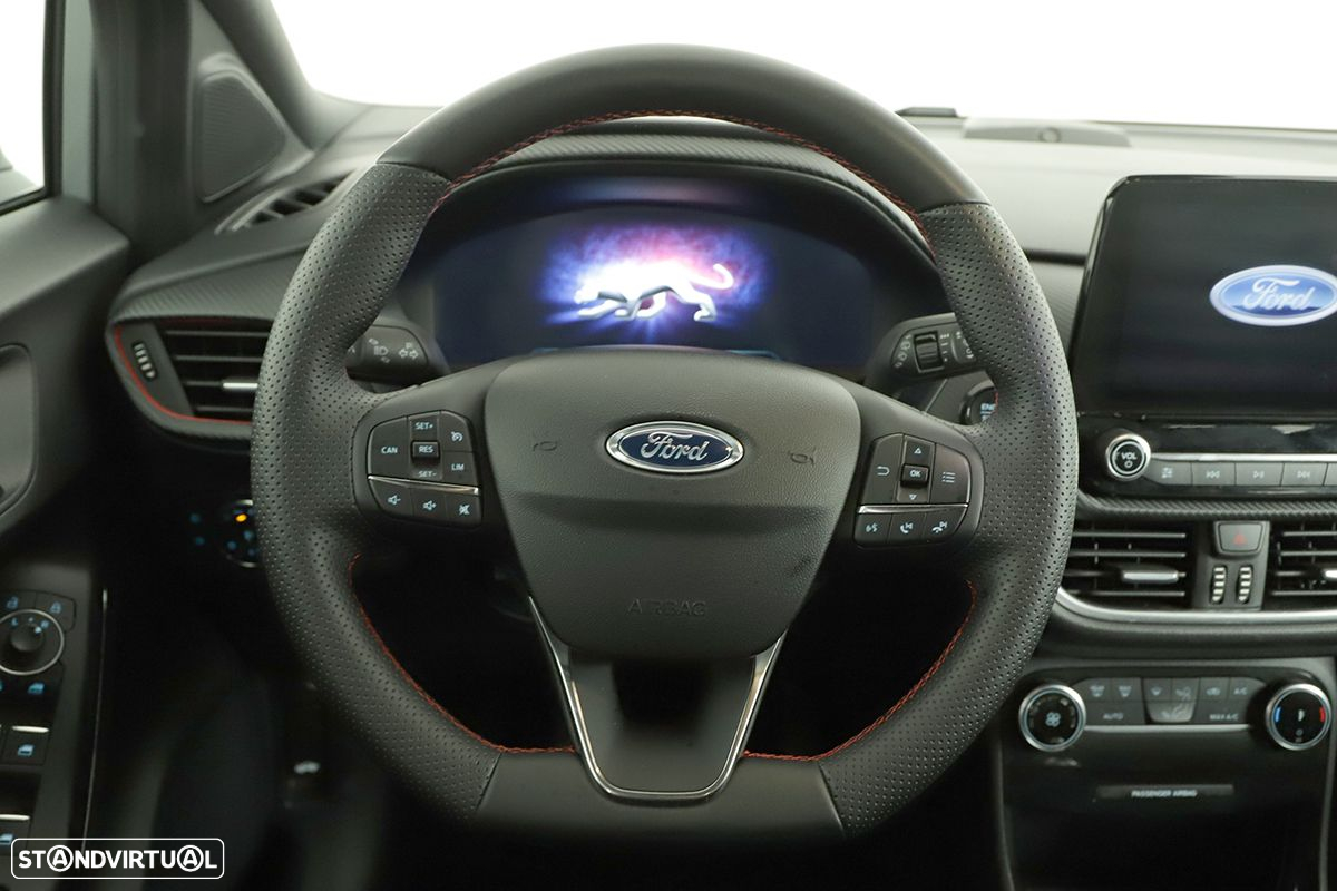 Ford Puma 1.0 EcoBoost MHEV ST-Line - 15