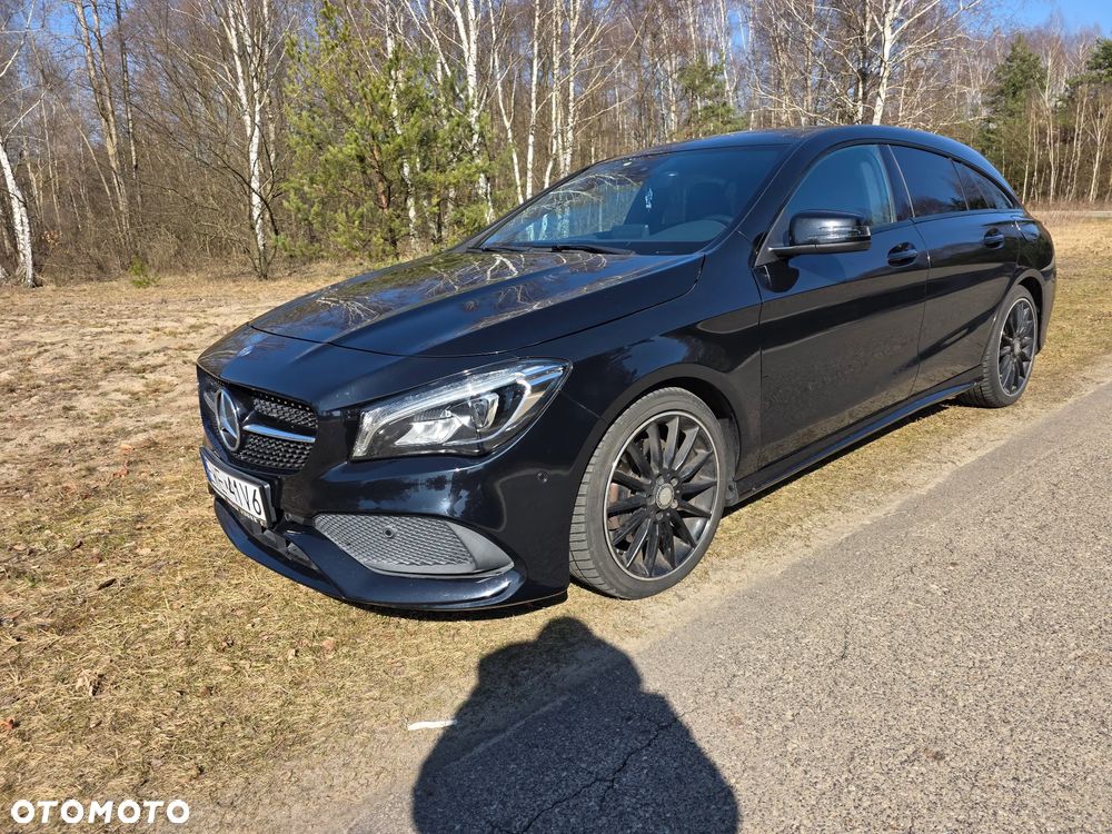 Mercedes-Benz CLA 220 (CDI) d 7G-DCT AMG Line - 12