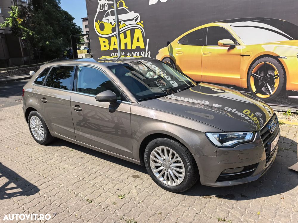 Audi A3 1.6 TDI S tronic Sport - 3