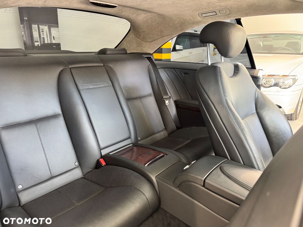 Mercedes-Benz CL 500 7G-TRONIC - 20