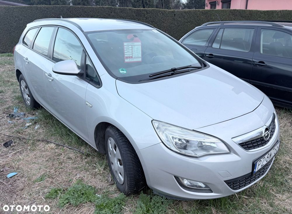 Opel Astra 1.7 CDTI DPF Active - 3