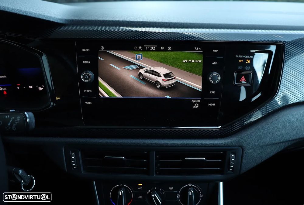 VW Taigo 1.0 TSI Urban - 23