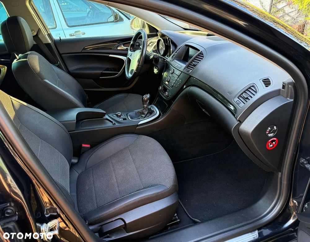 Opel Insignia 2.0 CDTI Cosmo - 7