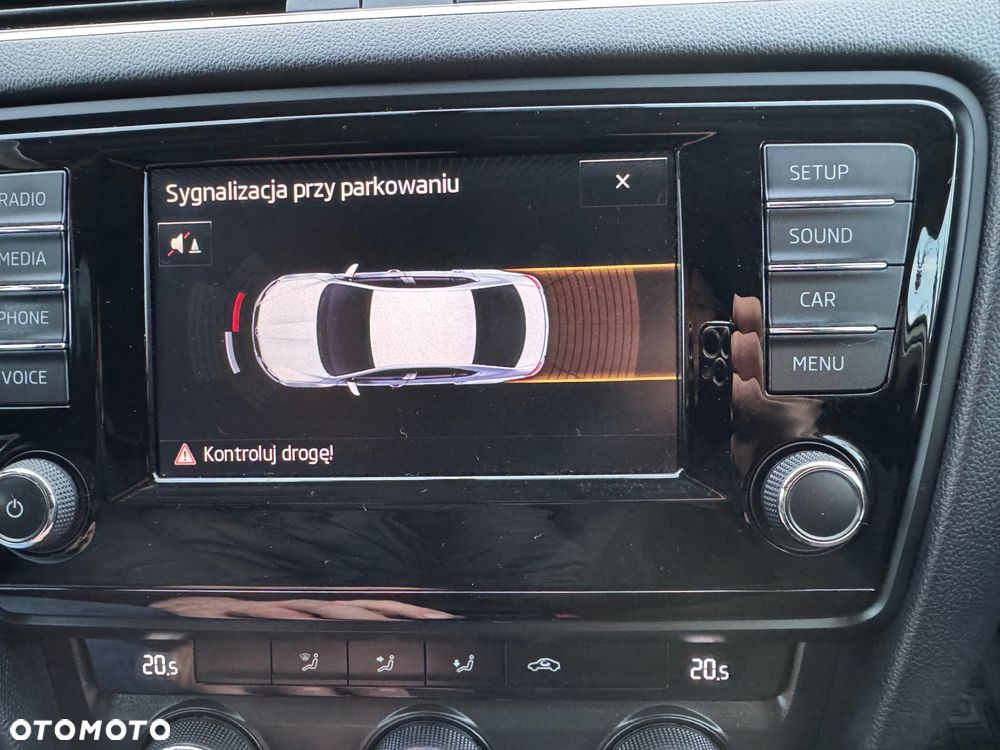 Skoda Octavia 1.4 TSI Joy - 21