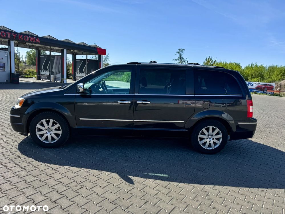 Chrysler Grand Voyager - 2