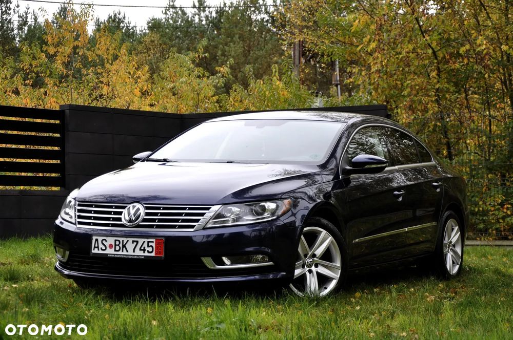 Volkswagen Passat CC 2.0 TSI DSG - 1