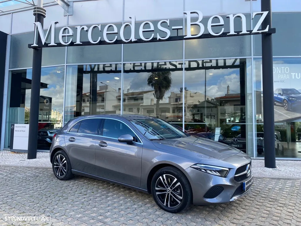 Mercedes-Benz A 250 e Progressive - 14
