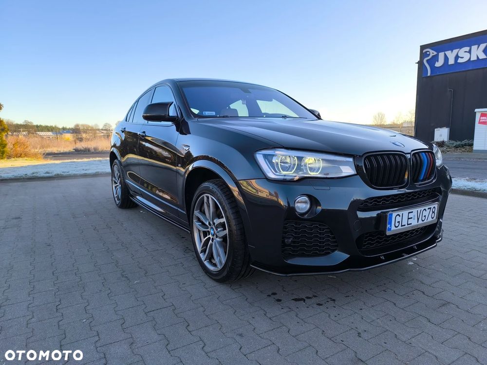 BMW X4 xDrive28i Edycja M Sport - 31
