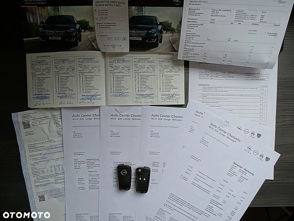 Opel Insignia 1.4 Turbo ecoFLEXStart/Stop Business Innovation - 39