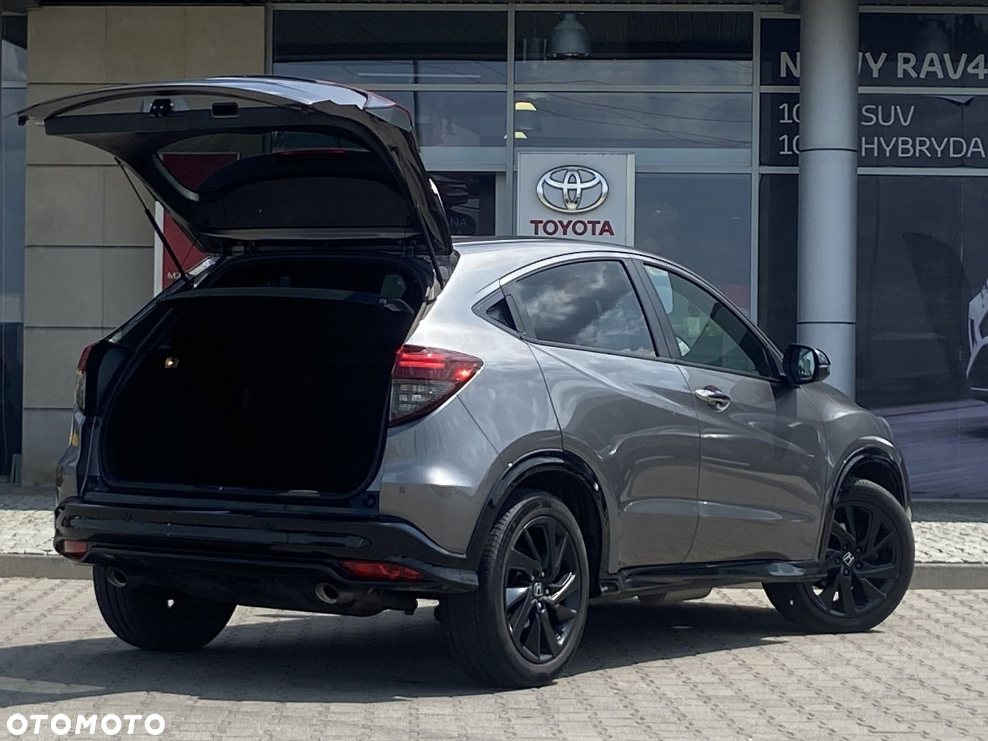 Honda HR-V 1.5 Sport - 7
