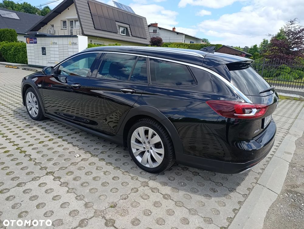 Opel Insignia 2.0 CDTI 4x4 Cosmo - 11