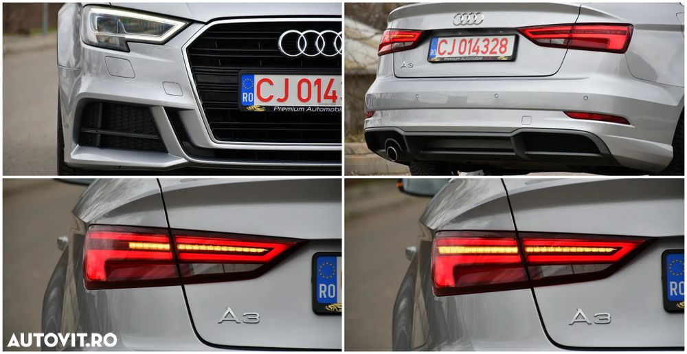 Audi A3 30 TDI S tronic design - 10