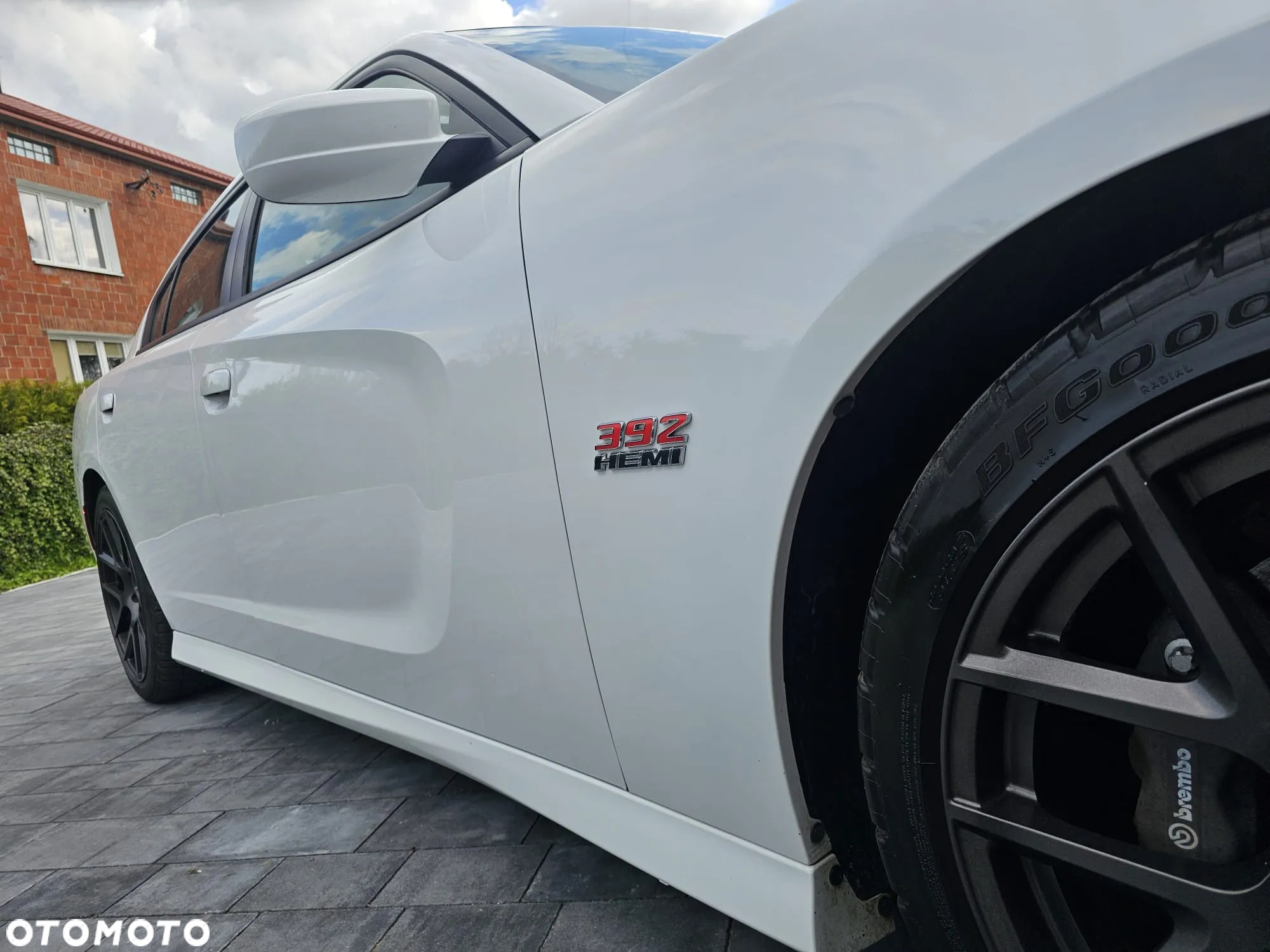 Dodge Charger 6.4 Scat Pack - 12