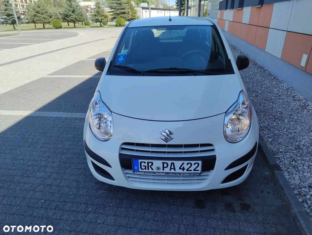 Suzuki Alto 1.0 Comfort City - 5