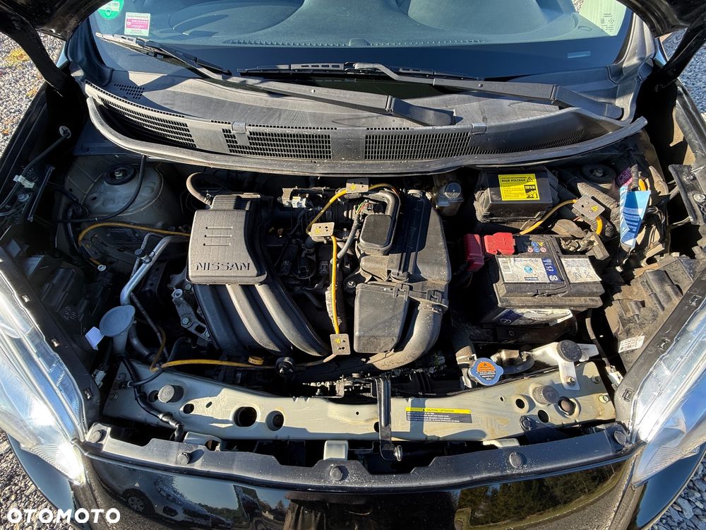 Nissan Micra 1.2 Acenta - 21