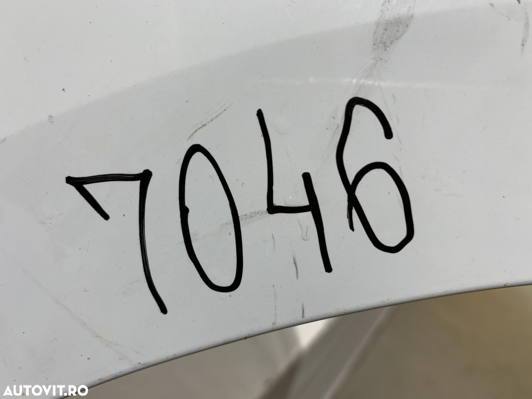 Bara fata VW Up, 2015, 2016, 2017, 2018, 2019, 2020, 2021, cod origine OE 1S0807221F. - 21
