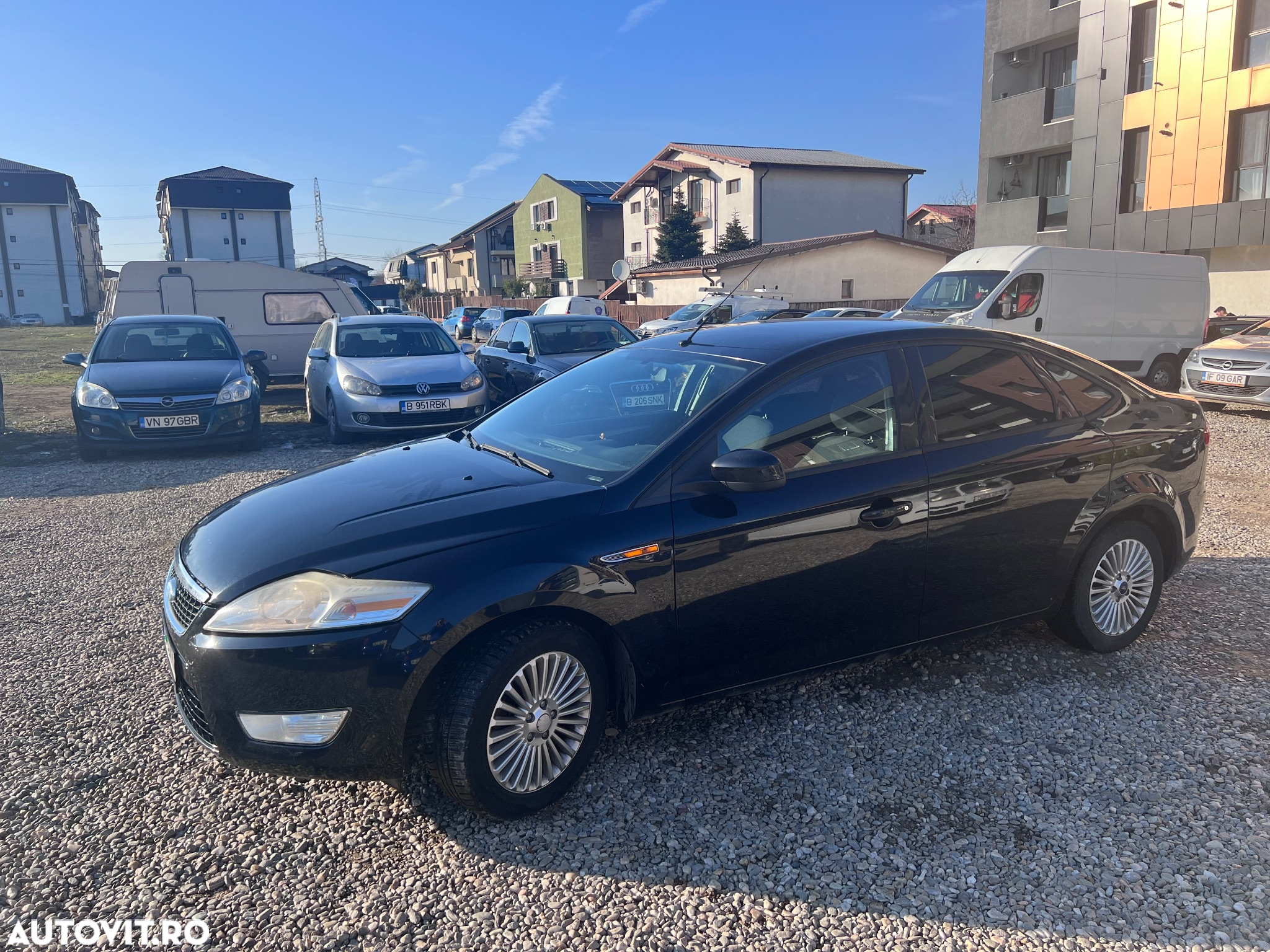 Ford Mondeo 2.0 TDCi Trend - 20