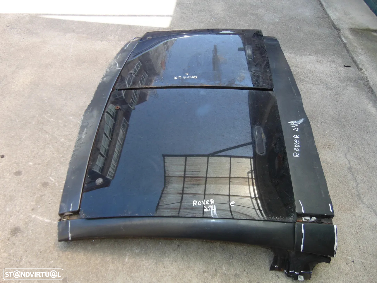 Rover 200 Coupê tejadilho - 2