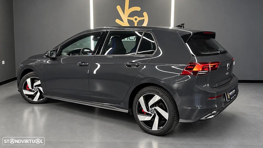 VW Golf 1.4 TSI GTE DSG - 10